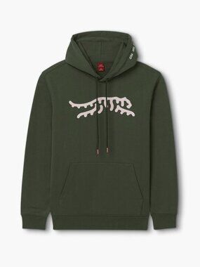Sun Day Red Icon Chain Stitch Hoodie